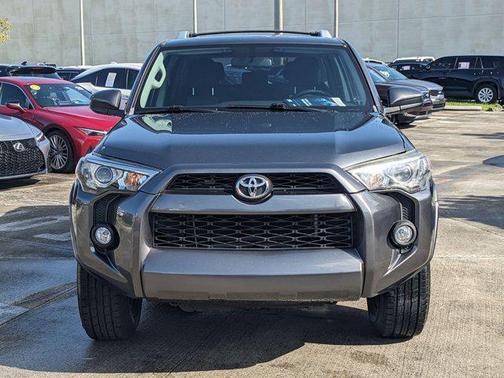 2018 Toyota 4Runner SR5