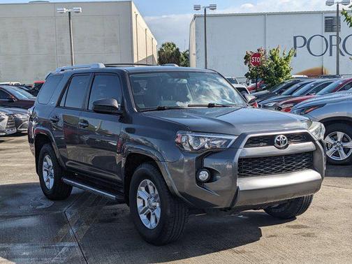 2018 Toyota 4Runner SR5