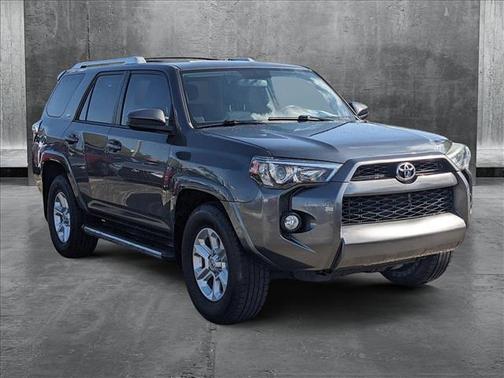2018 Toyota 4Runner SR5