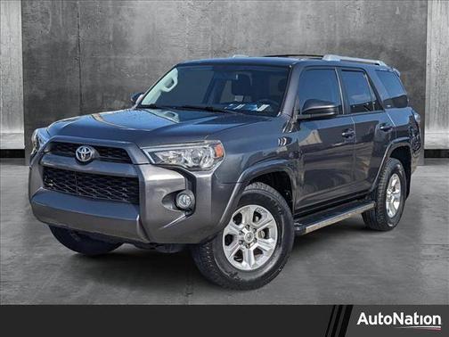2018 Toyota 4Runner SR5