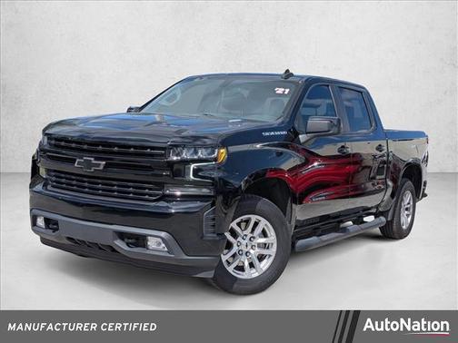 2021 Chevrolet Silverado 1500 RST