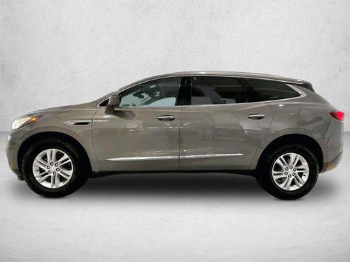 Pepperdust Metallic 2018 Buick Enclave Essence