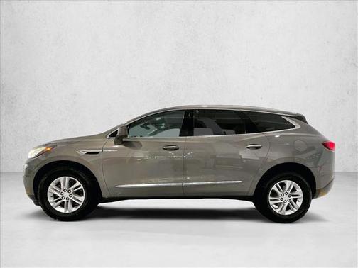 Pepperdust Metallic 2018 Buick Enclave Essence