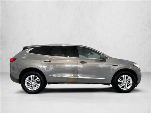 Pepperdust Metallic 2018 Buick Enclave Essence