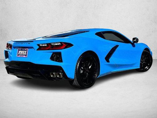 2023 Chevrolet Corvette Stingray w/1LT