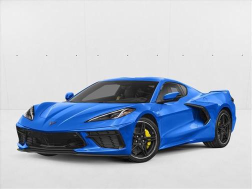 2023 Chevrolet Corvette Stingray w/1LT