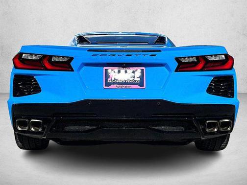 2023 Chevrolet Corvette Stingray w/1LT