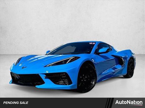 2023 Chevrolet Corvette Stingray w/1LT