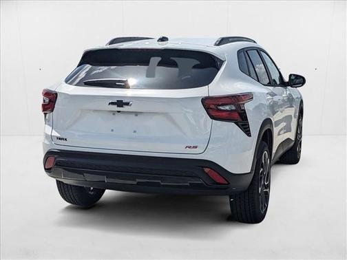 2026 Chevrolet Trax FWD 2RS