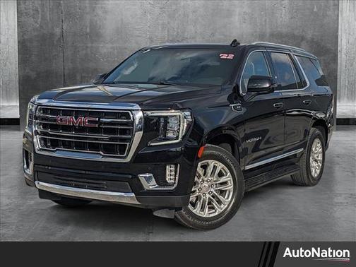 2022 GMC Yukon SLT