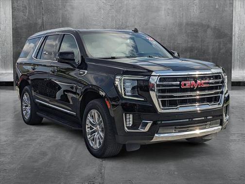 2022 GMC Yukon SLT