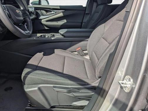 2025 Chevrolet Blazer EV eAWD LT