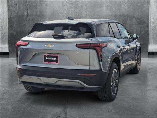 2025 Chevrolet Blazer EV eAWD LT