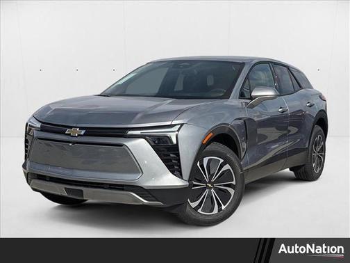 2025 Chevrolet Blazer EV eAWD LT