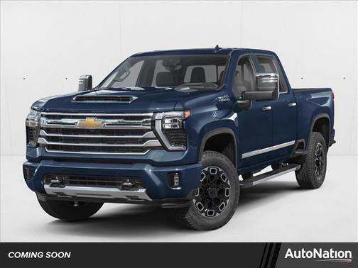 2026 Chevrolet Silverado 2500 High Country