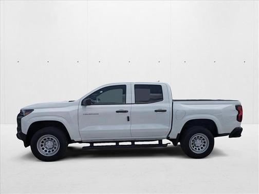 2025 Chevrolet Colorado WT