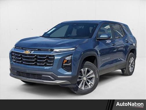 2025 Chevrolet Equinox 1LT