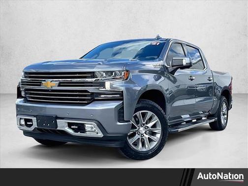 2021 Chevrolet Silverado 1500 High Country