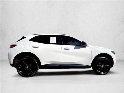 2021 Buick Envision FWD Preferred