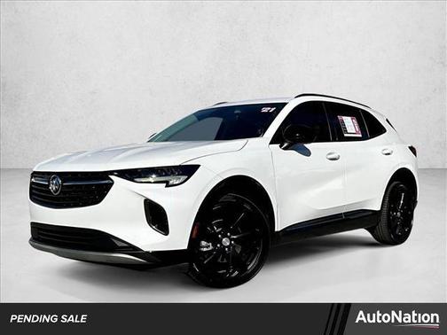 2021 Buick Envision FWD Preferred