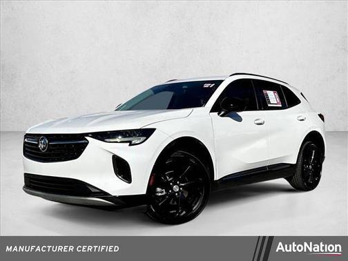 2021 Buick Envision FWD Preferred