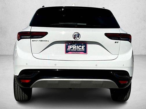 2021 Buick Envision FWD Preferred