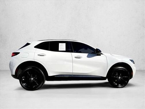 2021 Buick Envision FWD Preferred