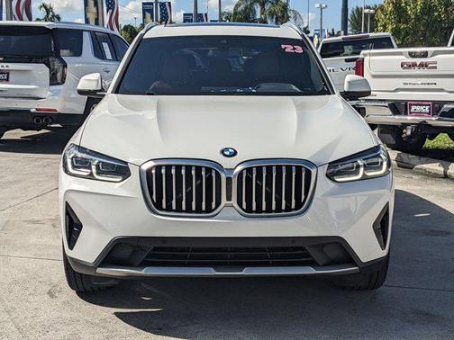 2023 BMW X3 sDrive30i