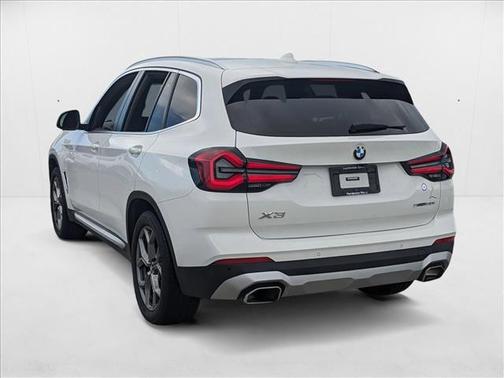 2023 BMW X3 sDrive30i
