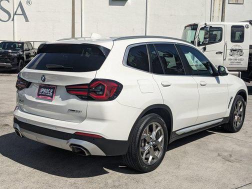 2023 BMW X3 sDrive30i