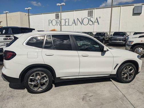 2023 BMW X3 sDrive30i