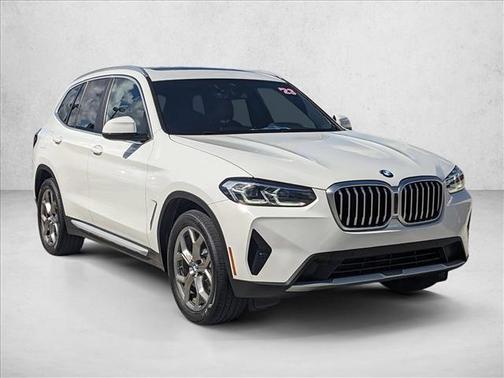 2023 BMW X3 sDrive30i