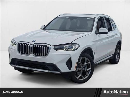 2023 BMW X3 sDrive30i