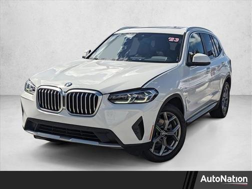 2023 BMW X3 sDrive30i