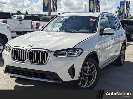 2023 BMW X3 sDrive30i