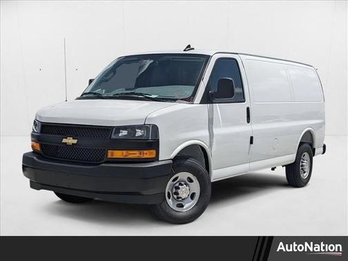 2025 Chevrolet Express 2500 RWD 2500 Regular Wheelbase WT