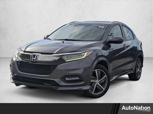 2019 Honda HR-V Touring
