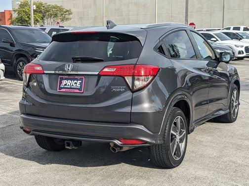 2019 Honda HR-V Touring
