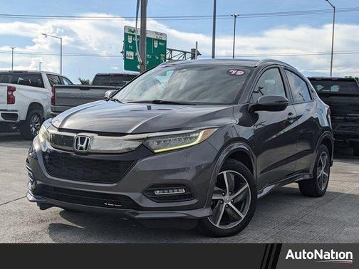 2019 Honda HR-V Touring