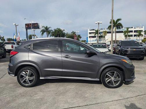 2019 Honda HR-V Touring