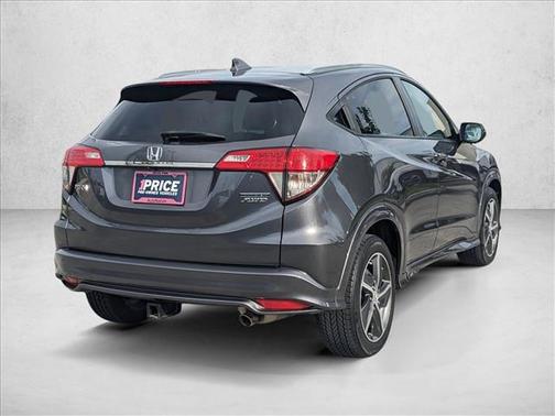 2019 Honda HR-V Touring
