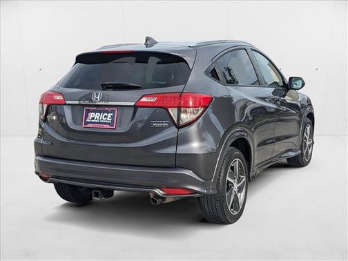 2019 Honda HR-V Touring