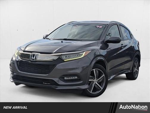 2019 Honda HR-V Touring