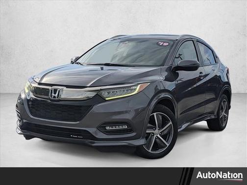 2019 Honda HR-V Touring