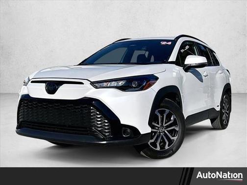 2024 Toyota Corolla Hybrid SE