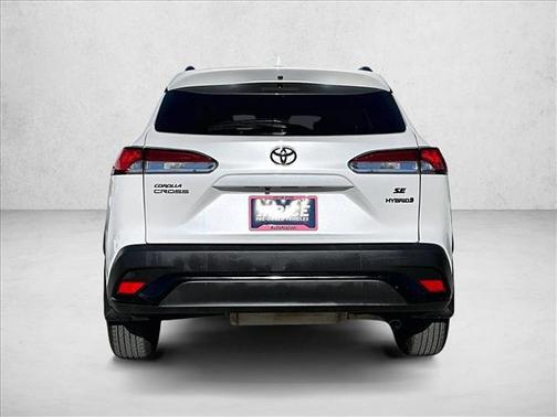 2024 Toyota Corolla Hybrid SE