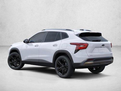 Summit White 2026 Chevrolet Trax FWD ACTIV