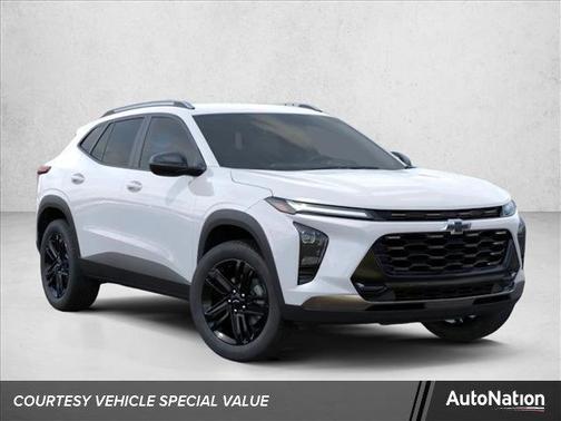 2026 Chevrolet Trax FWD ACTIV