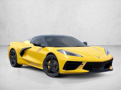 2026 Chevrolet Corvette Stingray w/1LT