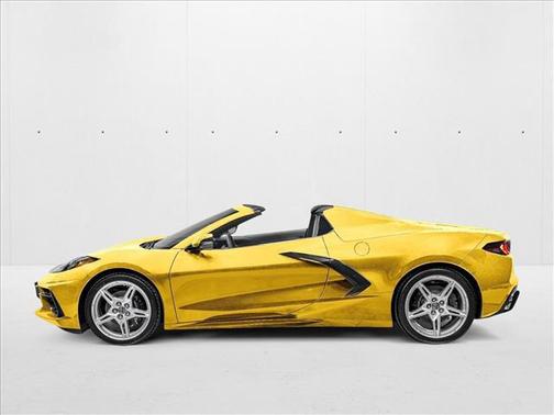 2026 Chevrolet Corvette Stingray w/1LT